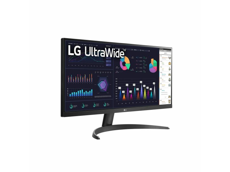 Gaming монитор LG 29WQ60A-B WFHD 29 NaN –  BB Монитори