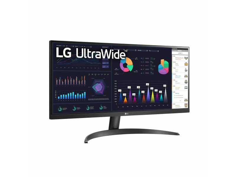 Gaming монитор LG 29WQ60A-B WFHD 29 NaN –  BB Монитори