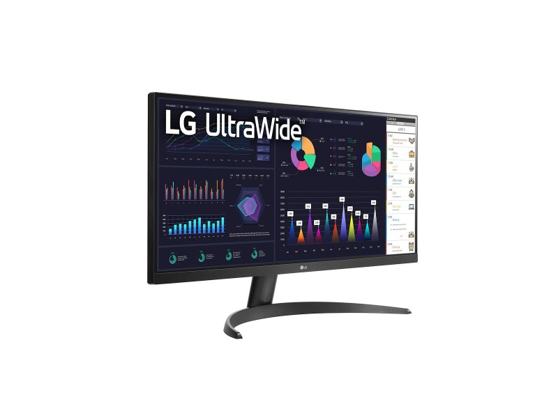 Gaming монитор LG 29WQ60A-B WFHD 29 NaN –  BB Монитори