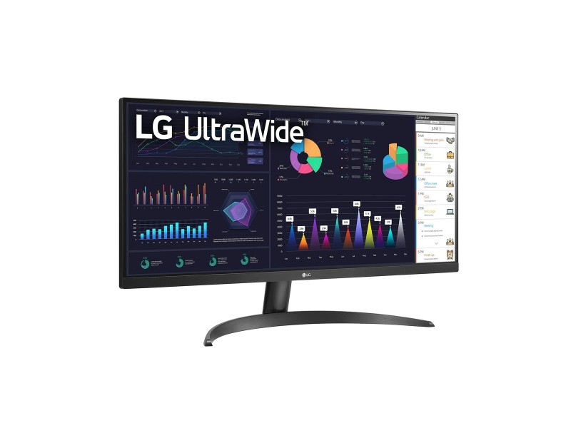 Gaming монитор LG 29WQ60A-B WFHD 29 NaN –  BB Монитори