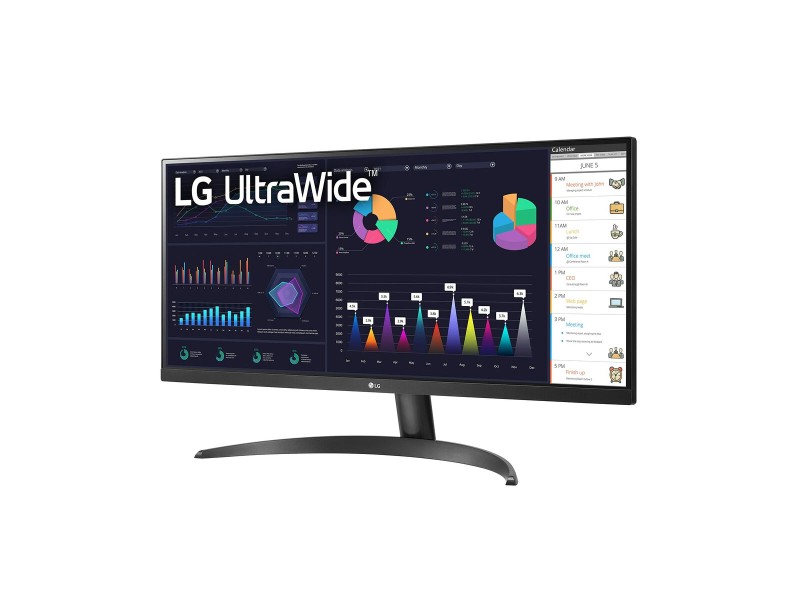 Gaming монитор LG 29WQ60A-B WFHD 29 NaN –  BB Монитори