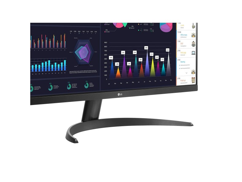 Gaming монитор LG 29WQ60A-B WFHD 29 NaN –  BB Монитори