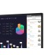 Gaming монитор LG 29WQ60A-B WFHD 29 NaN –  BB Монитори