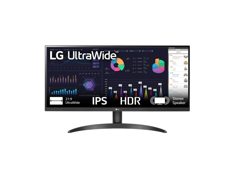 Gaming монитор LG 29WQ60A-B WFHD 29 NaN –  BB Монитори
