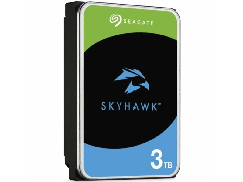 Твърд диск Seagate ST3000VX015 3,5 3 TB NaN –  BB Твърди дискове