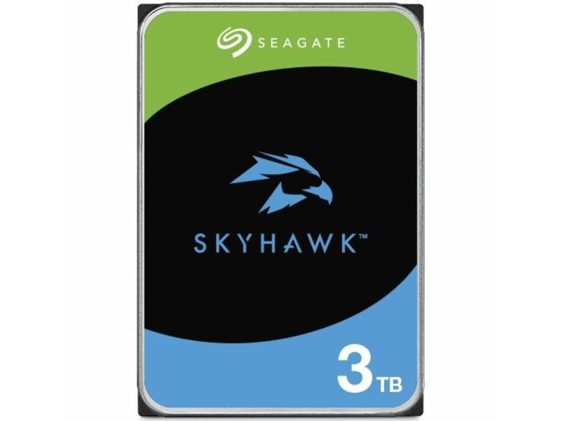 Твърд диск Seagate ST3000VX015 3,5 3 TB NaN –  BB Твърди дискове