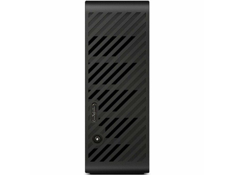Външен харддиск Seagate STKP12000400 Черен 12 TB NaN –  BB Външни твърди дискове