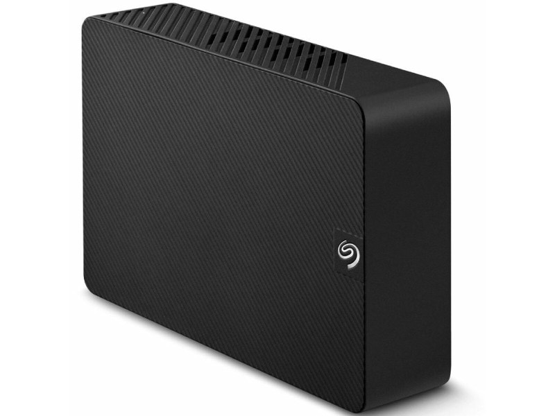Външен харддиск Seagate STKP12000400 Черен 12 TB NaN –  BB Външни твърди дискове