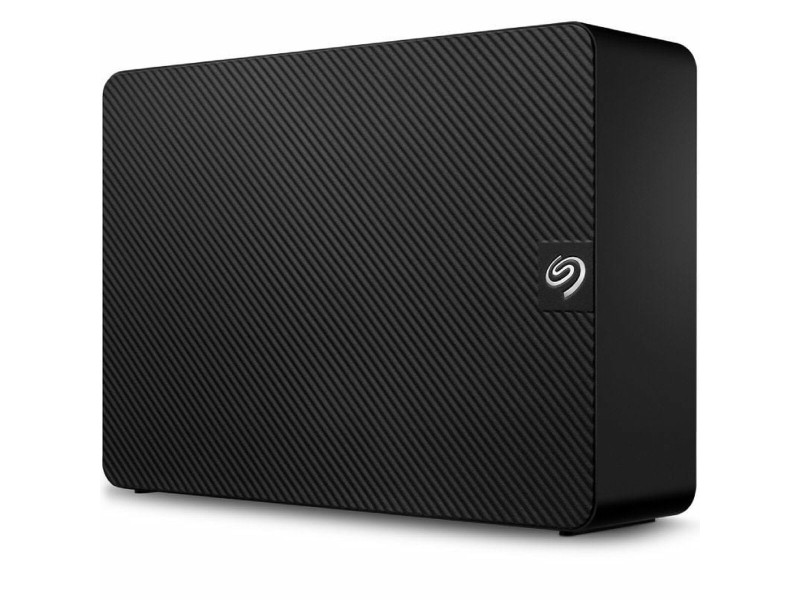 Външен харддиск Seagate STKP12000400 Черен 12 TB NaN –  BB Външни твърди дискове