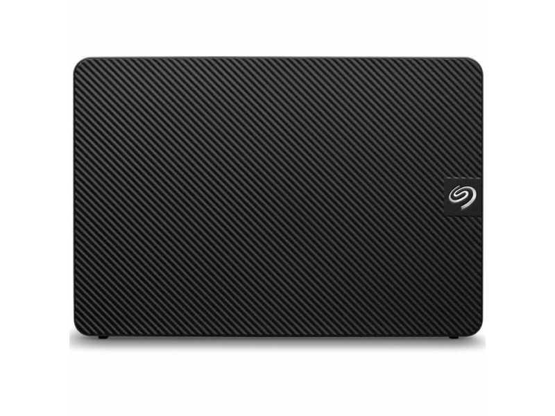 Външен харддиск Seagate STKP12000400 Черен 12 TB NaN –  BB Външни твърди дискове