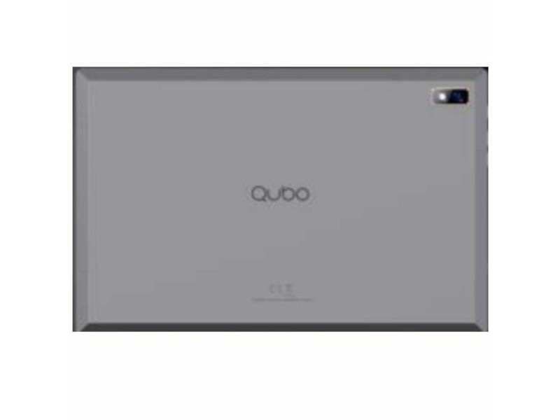 Таблет Qubo T-104 Octa Core 4 GB RAM 64 GB Сив 10,1 NaN –  BB Таблети