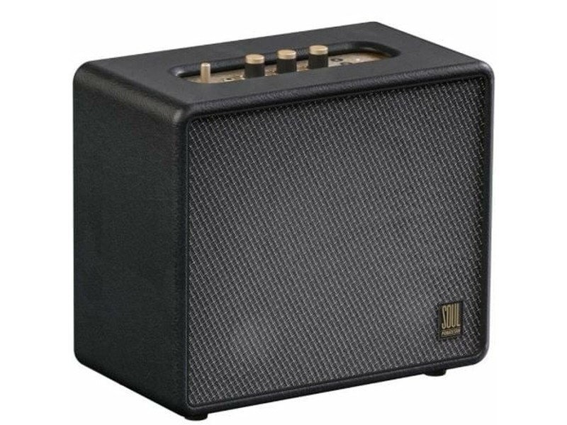 Колони за компютър FONESTAR SOUL-HOME-N Черен NaN –  BB Компютърни високоговорители