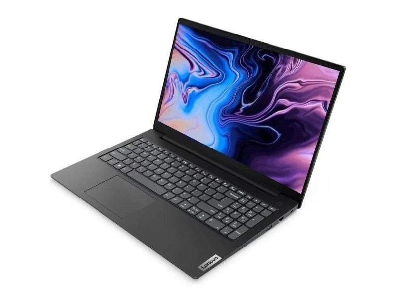 Лаптоп Lenovo V15 G4 AMN 82YU00TMSP 15 8 GB RAM 512 GB SSD Испанска Qwerty AMD Ryzen 3 7320U NaN –  BB Лаптопи