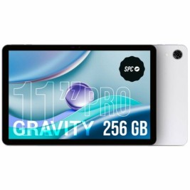 Таблет SPC Gravity 6 Pro 11" Octa Core 6 GB RAM 256 GB Сребрист