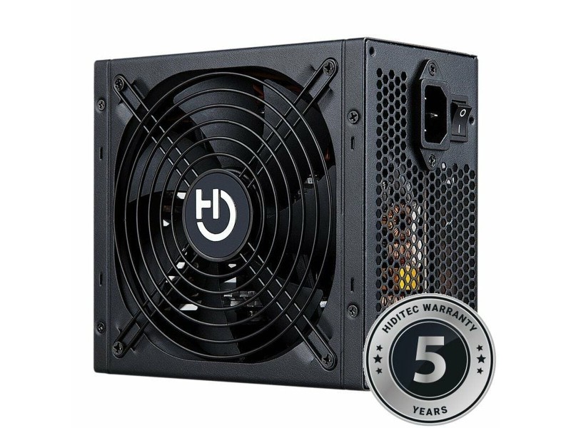 Захранване Hiditec PSU010009 ATX 550 W 80 Plus Bronze NaN –  BB Захранвания