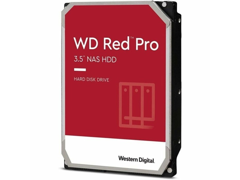 Твърд диск Western Digital WD4005FFBX 3,5 4 TB HDD NaN –  BB Твърди дискове