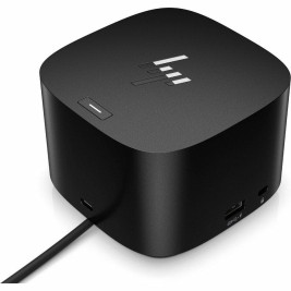 Докинг станция HP 4J0G4AA Черен 280 W