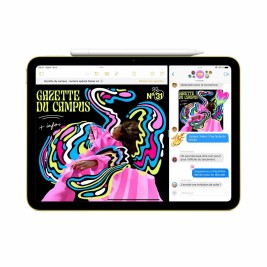 Таблет Apple iPad 2025 11th Жълт 11" 512 GB