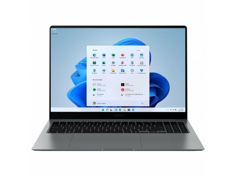 Лаптоп Samsung Galaxy Book5 Pro Intel Core Ultra 5-226V 16 intel core ultra 5 16 GB RAM 512 GB SSD NaN –  BB Лаптопи