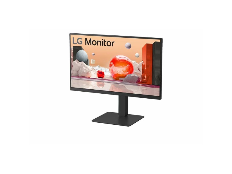 Gaming монитор LG 27BA750-B Full HD 27 NaN –  BB Монитори