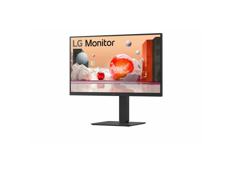 Gaming монитор LG 27BA750-B Full HD 27 NaN –  BB Монитори