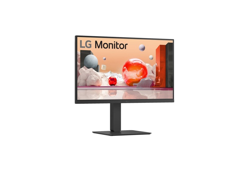 Gaming монитор LG 27BA750-B Full HD 27 NaN –  BB Монитори
