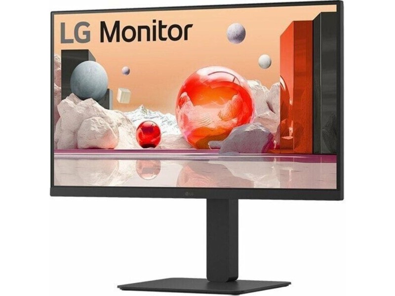 Gaming монитор LG 27BA750-B Full HD 27 NaN –  BB Монитори