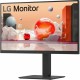 Gaming монитор LG 27BA750-B Full HD 27 NaN –  BB Монитори