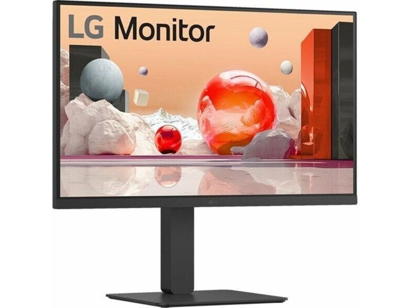 Gaming монитор LG 27BA750-B Full HD 27 NaN –  BB Монитори