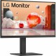 Gaming монитор LG 27BA750-B Full HD 27 NaN –  BB Монитори