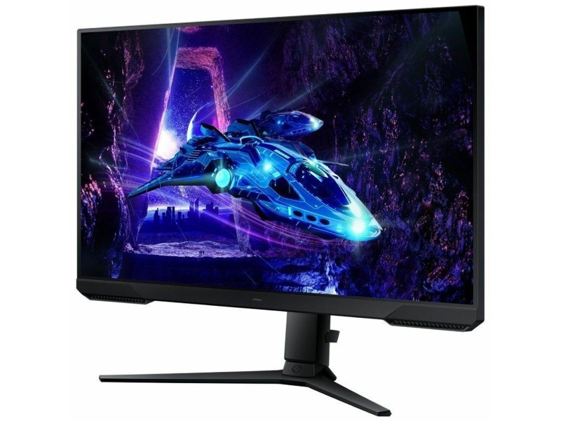 Монитор Samsung LS24DG304EUXEN Full HD 24 NaN –  BB Монитори
