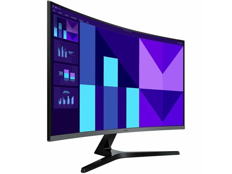 Gaming монитор Samsung LS32D390GAUXEN Full HD 32 NaN –  BB Монитори
