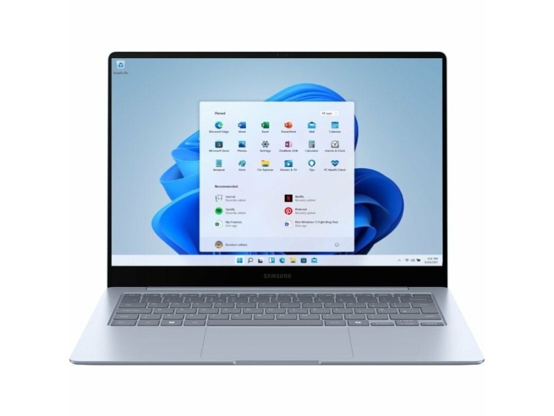 Лаптоп Samsung Galaxy Book4 Edge Qualcomm Snapdragon X Elite X1E-80-100 15 16 GB RAM 512 GB SSD NaN –  BB Лаптопи