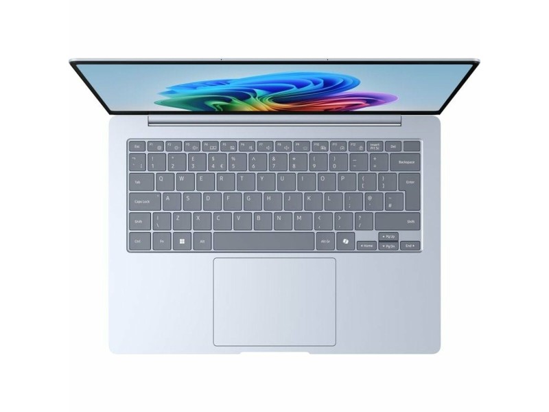 Лаптоп Samsung Galaxy Book4 Edge Qualcomm Snapdragon X Elite X1E-80-100 15 16 GB RAM 512 GB SSD NaN –  BB Лаптопи
