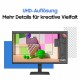 Gaming монитор Samsung LS32D800UAUXEN 4K Ultra HD 32 NaN –  BB Монитори