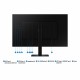 Gaming монитор Samsung LS32D800UAUXEN 4K Ultra HD 32 NaN –  BB Монитори
