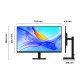 Gaming монитор Samsung LS32D800UAUXEN 4K Ultra HD 32 NaN –  BB Монитори