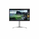 Gaming монитор LG 27UQ850-W 4K Ultra HD 27 NaN –  BB Монитори