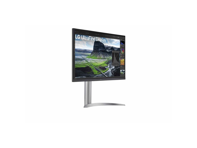 Gaming монитор LG 27UQ850-W 4K Ultra HD 27 NaN –  BB Монитори