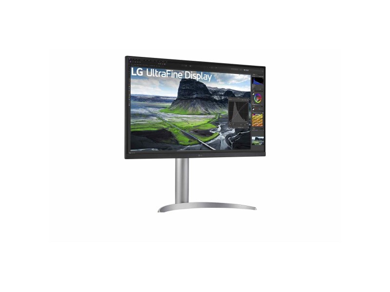 Gaming монитор LG 27UQ850-W 4K Ultra HD 27 NaN –  BB Монитори