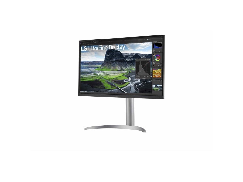 Gaming монитор LG 27UQ850-W 4K Ultra HD 27 NaN –  BB Монитори
