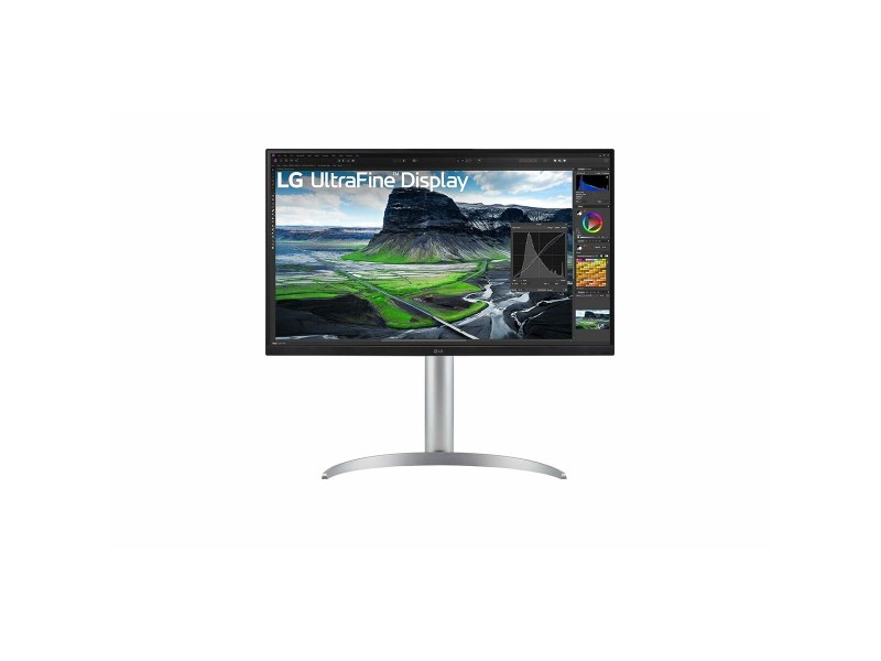 Gaming монитор LG 27UQ850-W 4K Ultra HD 27 NaN –  BB Монитори