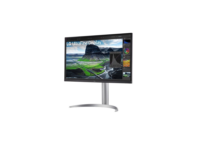 Gaming монитор LG 27UQ850-W 4K Ultra HD 27 NaN –  BB Монитори