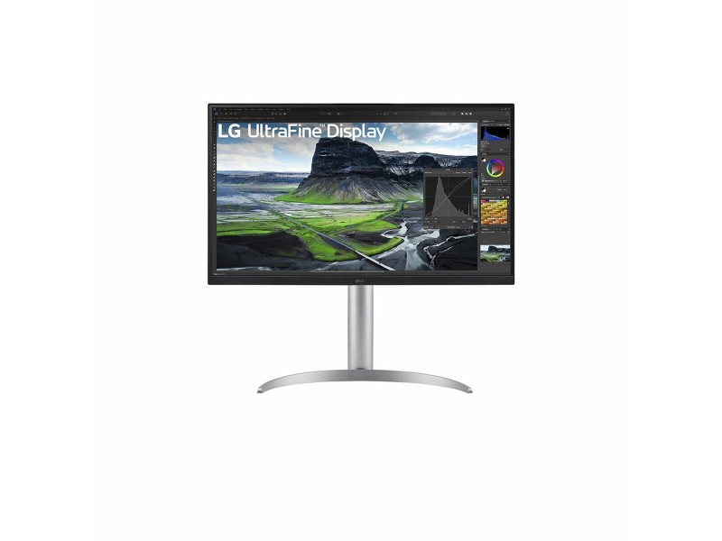 Gaming монитор LG 27UQ850-W 4K Ultra HD 27 NaN –  BB Монитори