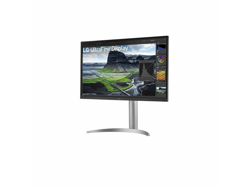 Gaming монитор LG 27UQ850-W 4K Ultra HD 27 NaN –  BB Монитори