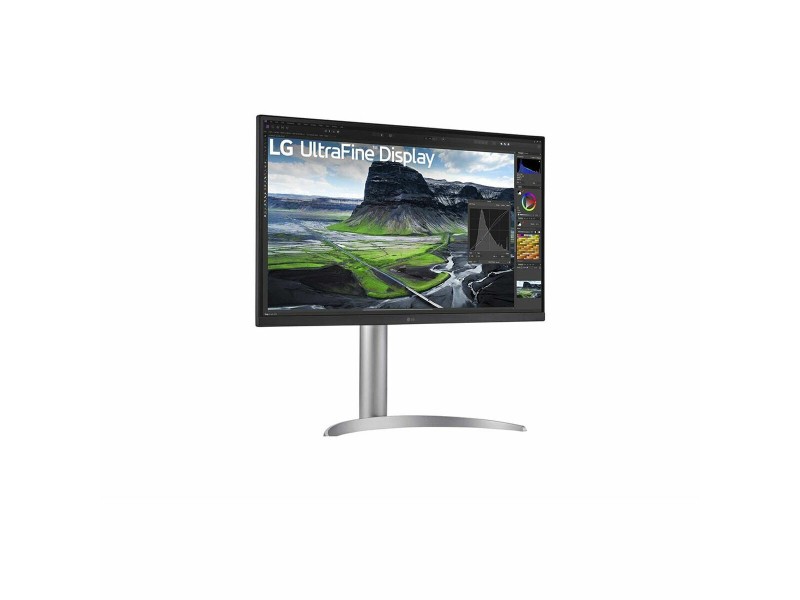 Gaming монитор LG 27UQ850-W 4K Ultra HD 27 NaN –  BB Монитори