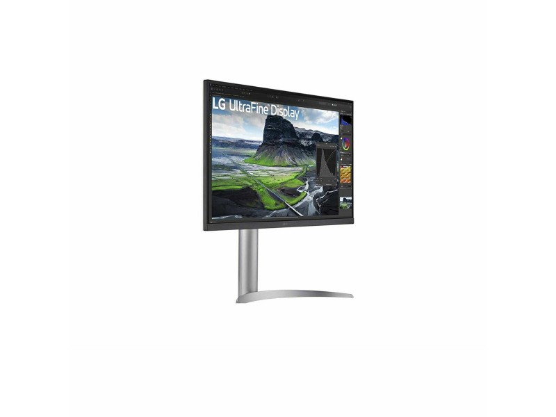 Gaming монитор LG 27UQ850-W 4K Ultra HD 27 NaN –  BB Монитори