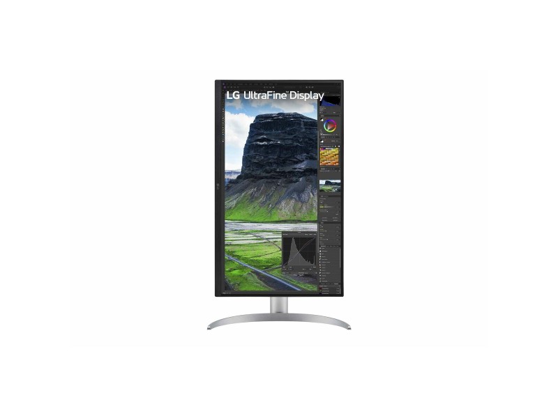 Gaming монитор LG 27UQ850-W 4K Ultra HD 27 NaN –  BB Монитори