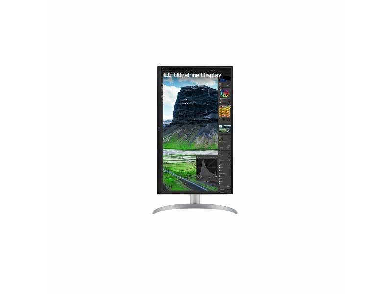 Gaming монитор LG 27UQ850-W 4K Ultra HD 27 NaN –  BB Монитори