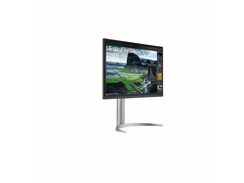Gaming монитор LG 27UQ850-W 4K Ultra HD 27 NaN –  BB Монитори